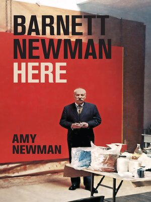 cover image of Barnett Newman